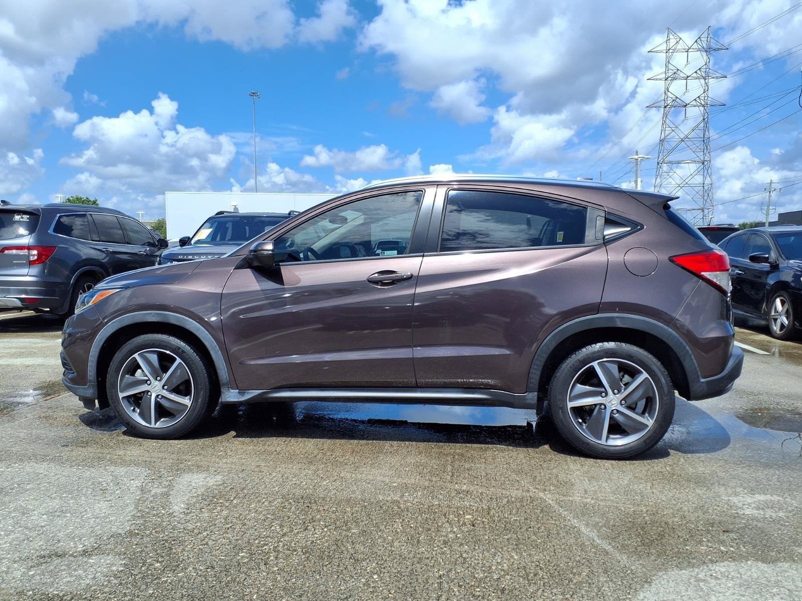 2022 Honda HR-V EX - Photo 6