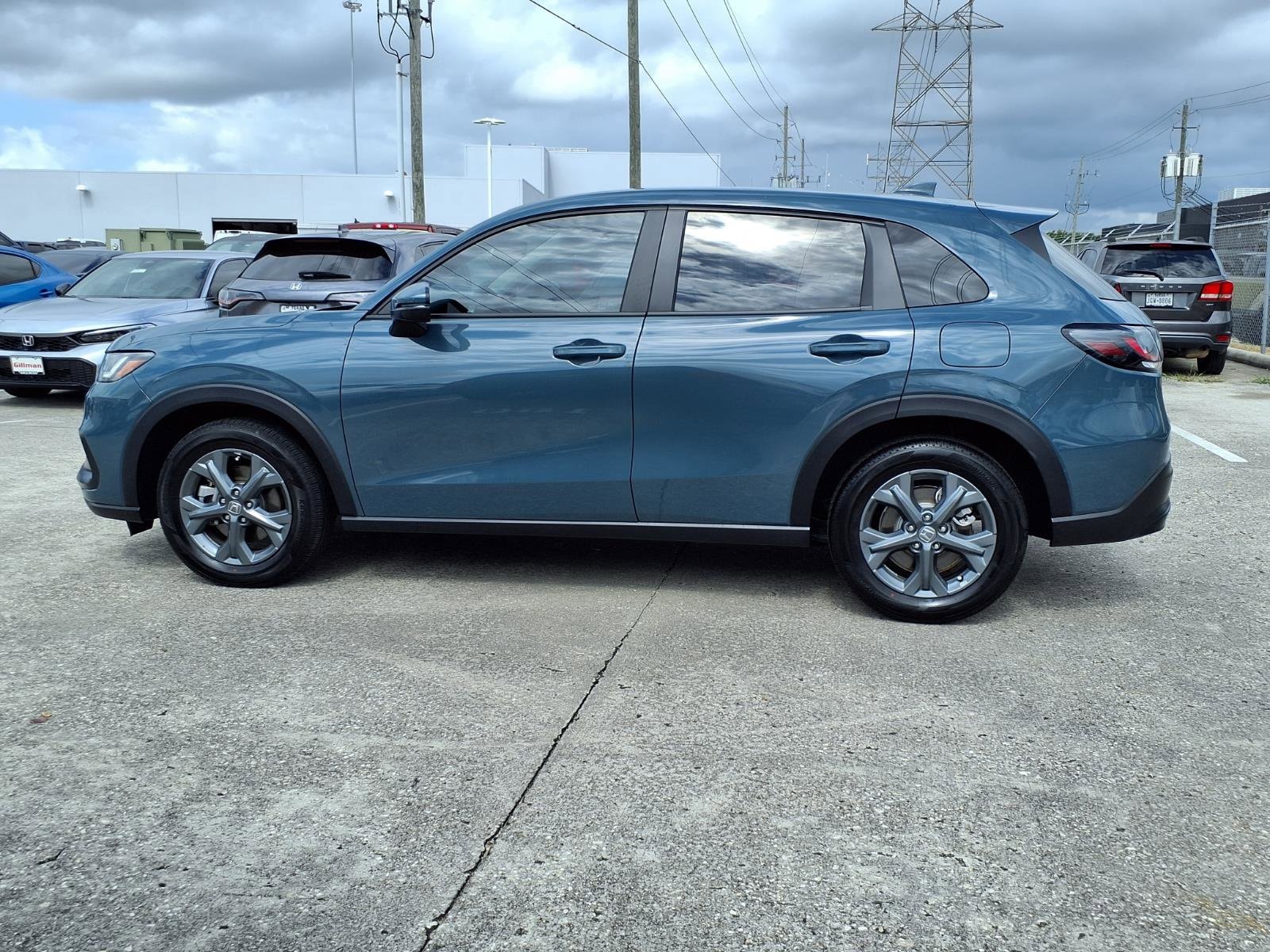 2026 Honda HR-V LX - Photo 21
