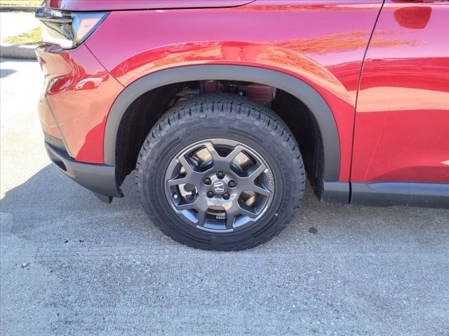 2025 Honda Pilot TrailSport - Photo 13