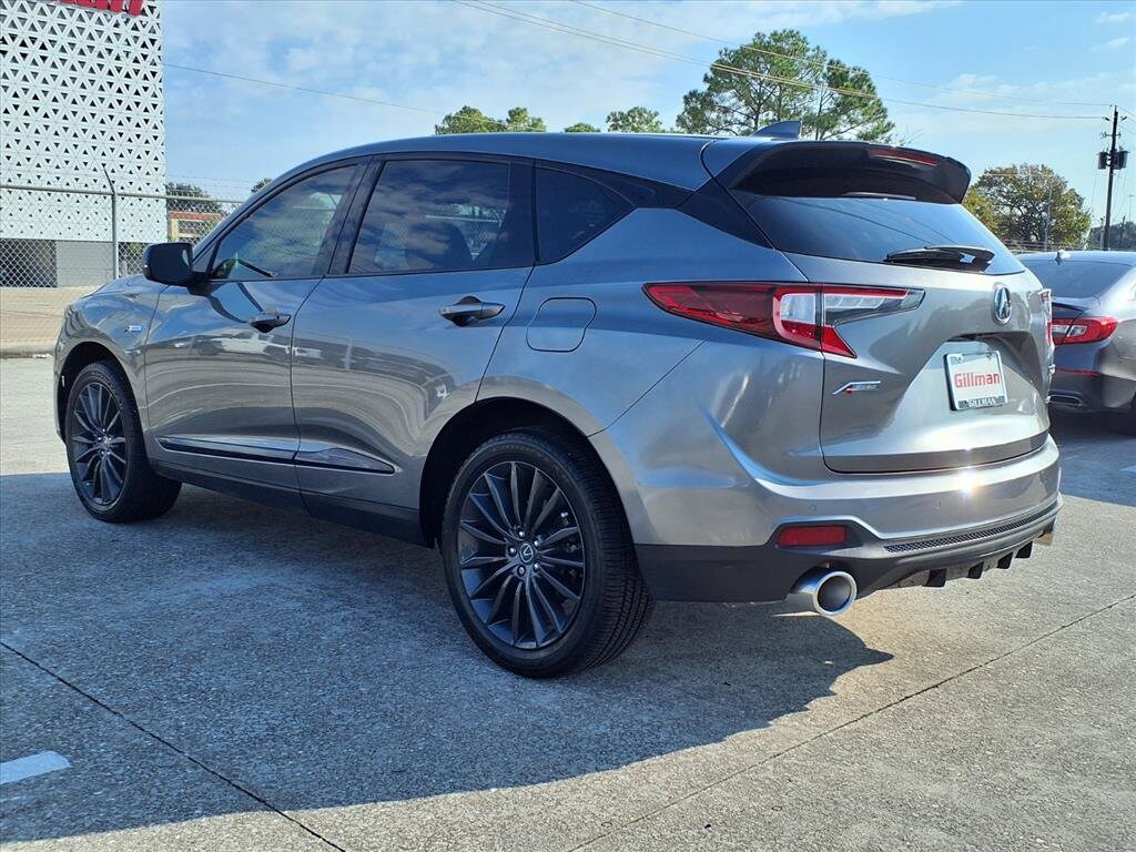 2024 Acura RDX A-Spec Advance photo 3