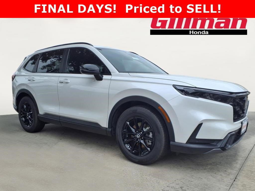 2026 Honda CR-V Sport-L's photo