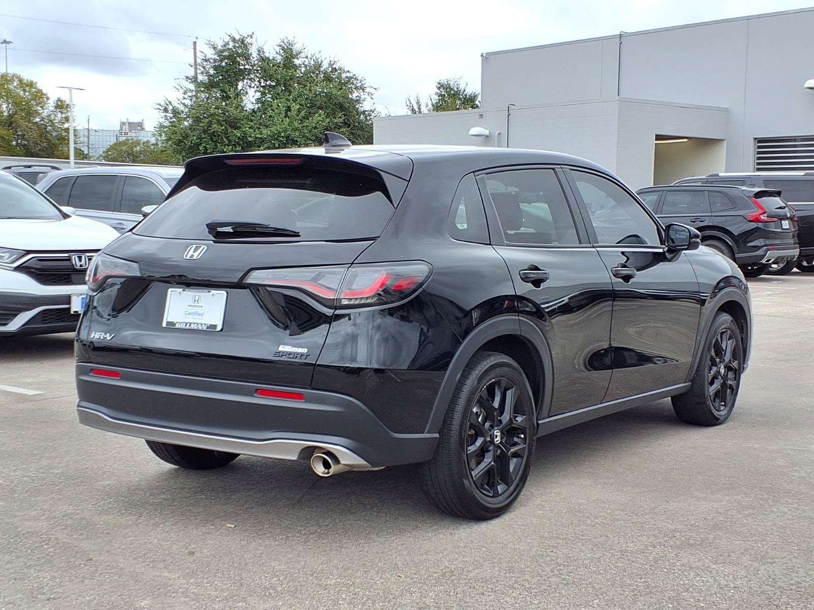 2024 Honda HR-V Sport - Photo 8