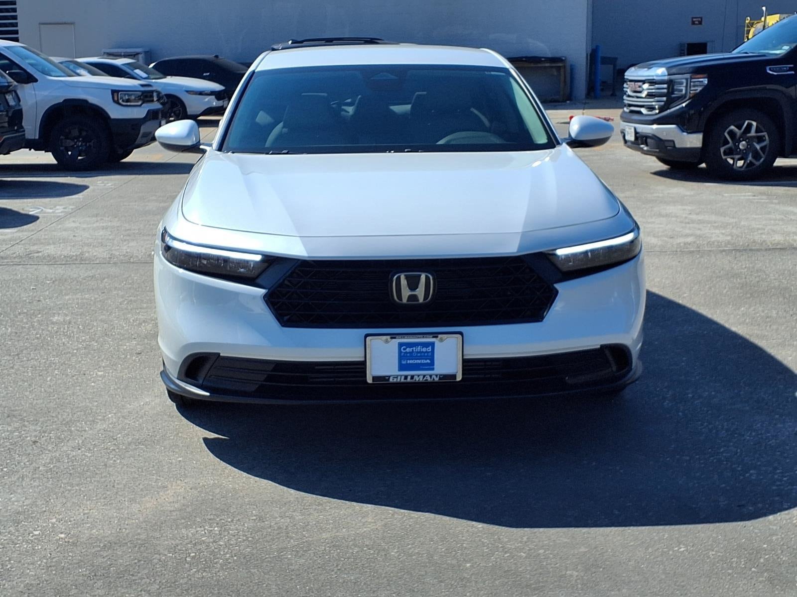 2026 Honda Accord LX - Photo 20