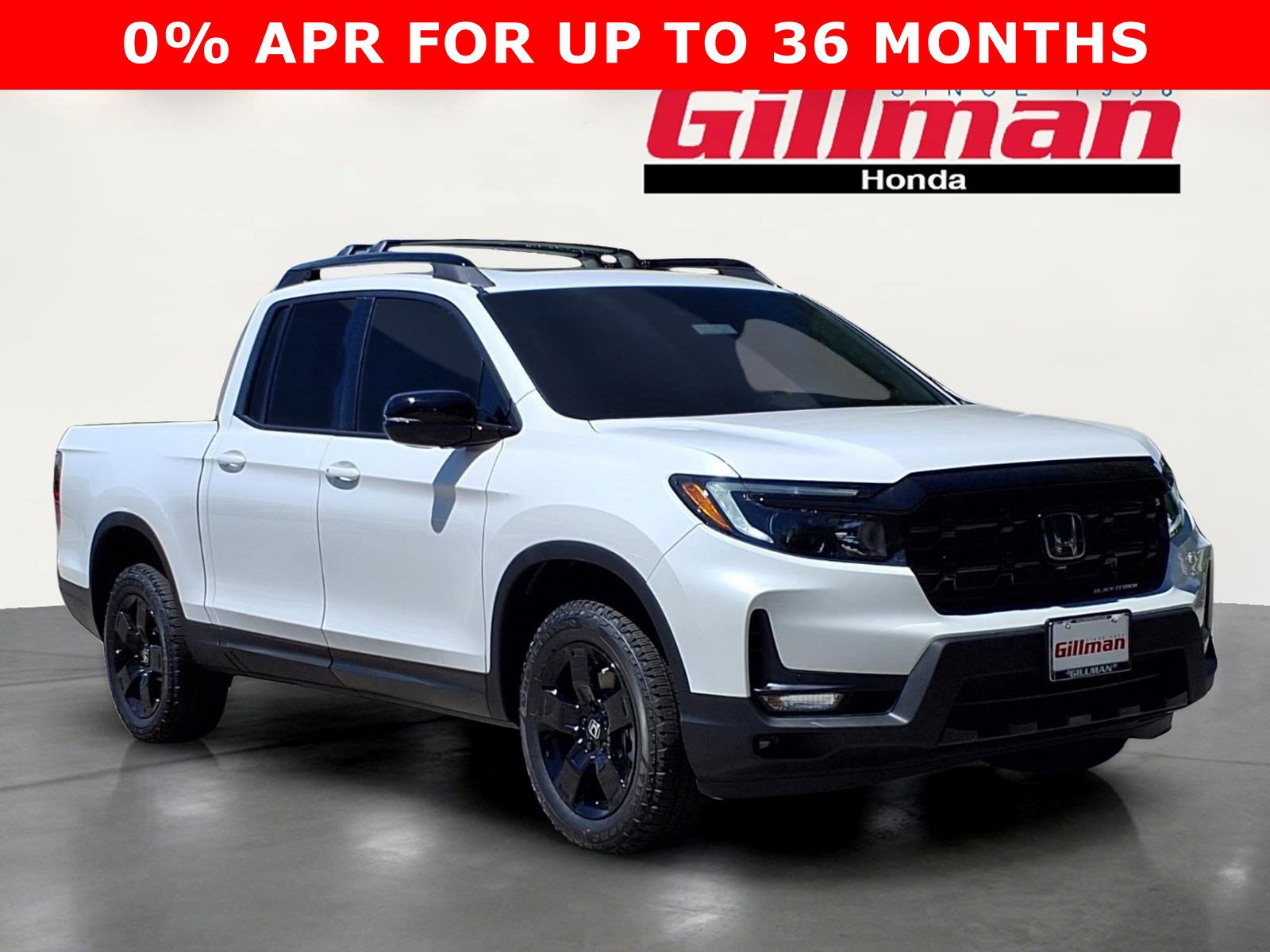2026 Honda Ridgeline Black Edition's photo