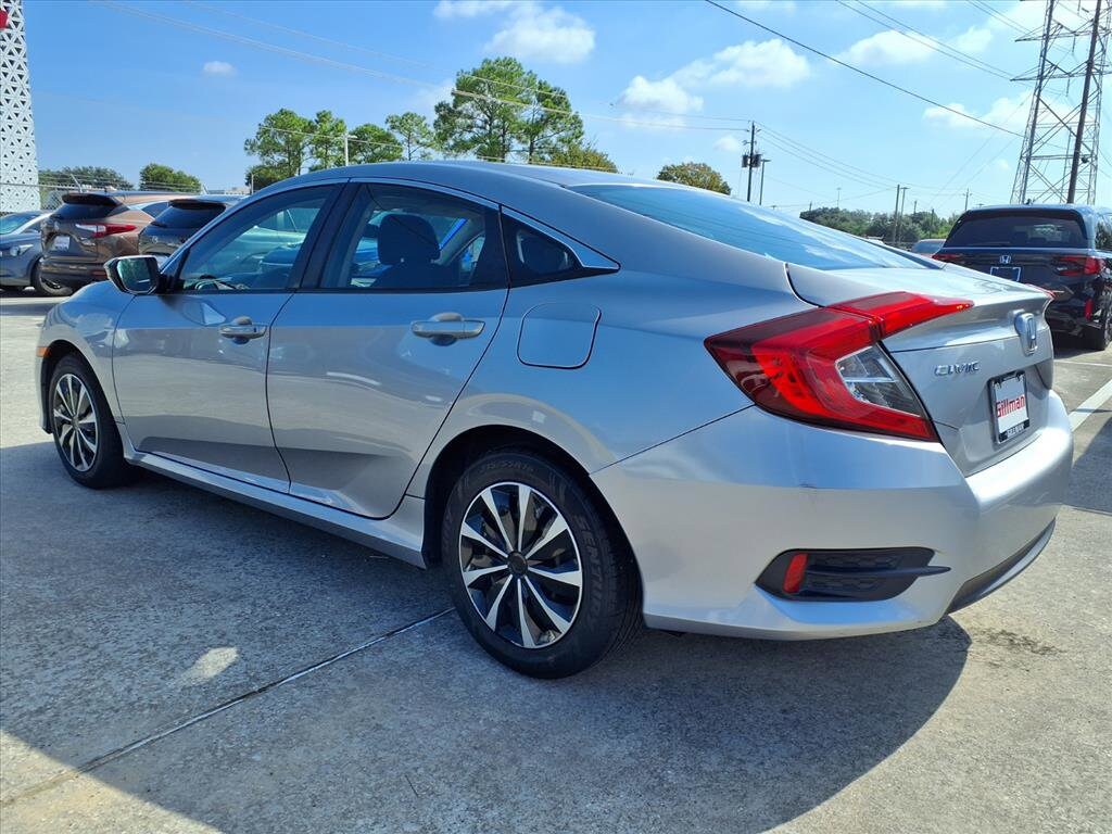2016 Honda Civic LX photo 3