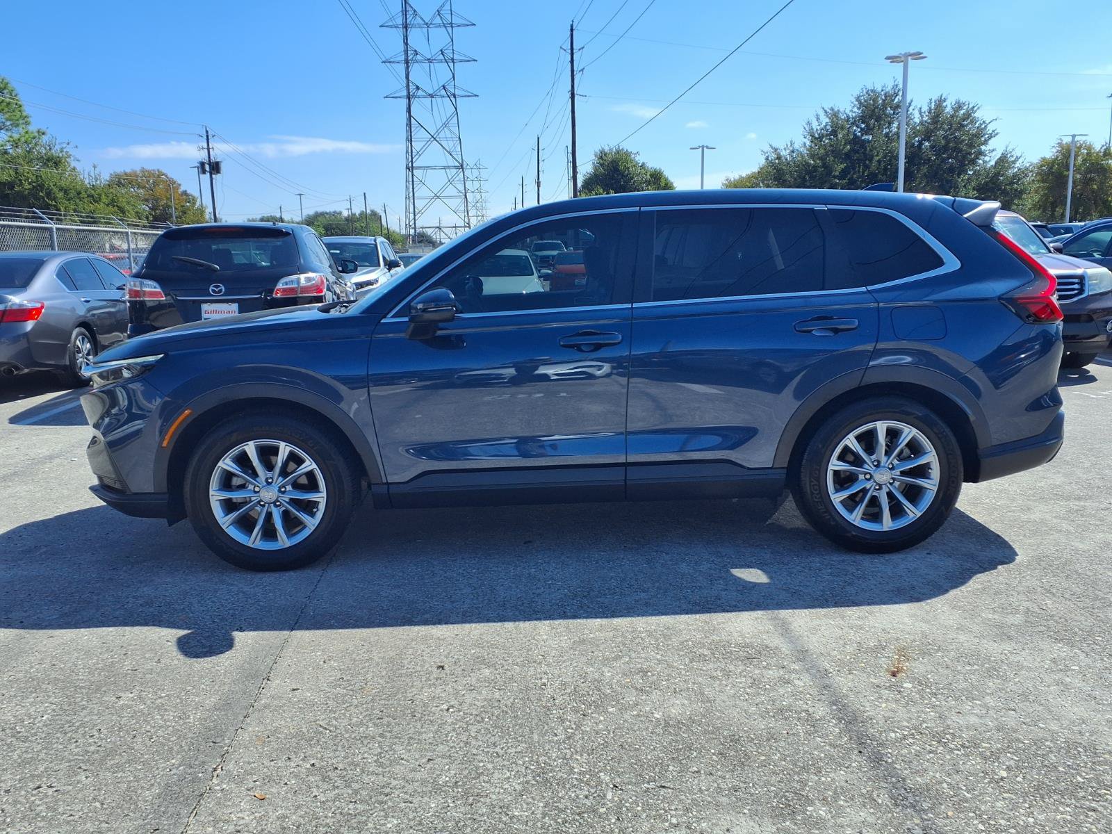 2025 Honda CR-V EX-L - Photo 22