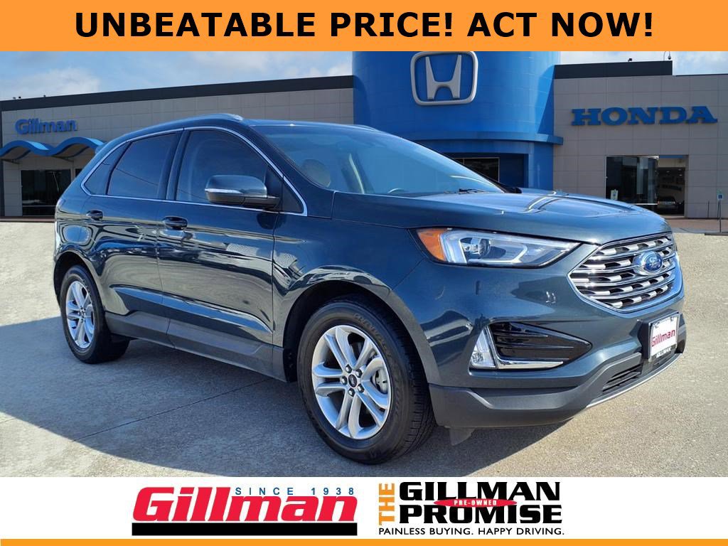 2019 Ford Edge SEL's photo