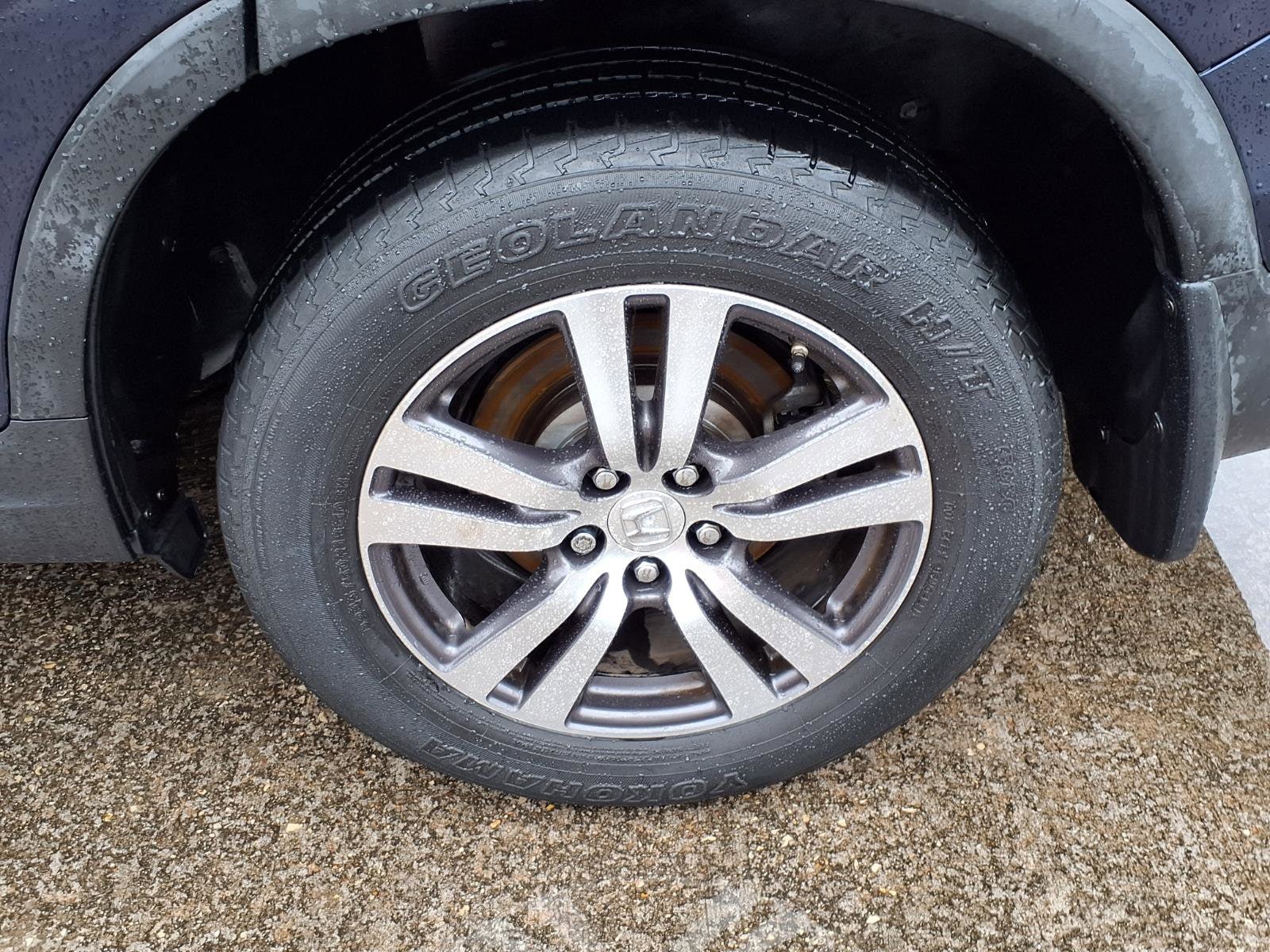 2016 Honda Pilot EX-L - Photo 27