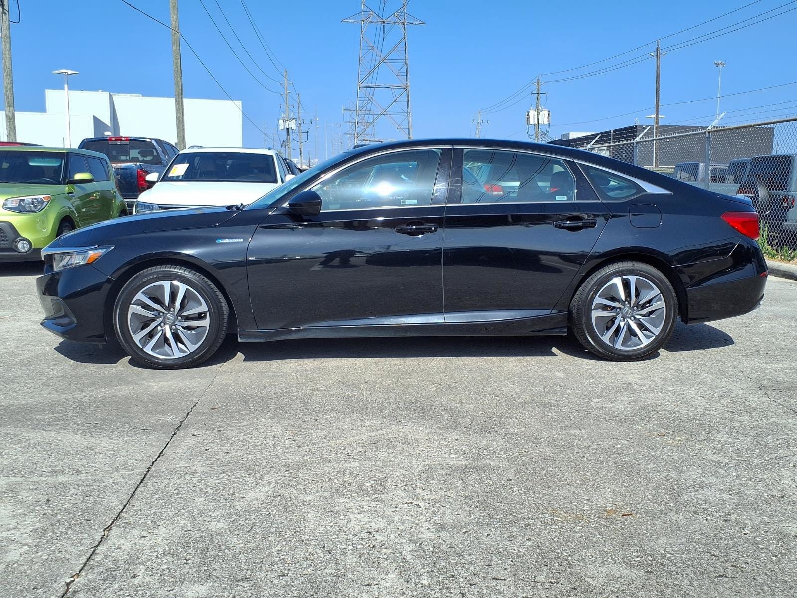 2021 Honda Accord Hybrid - Photo 22