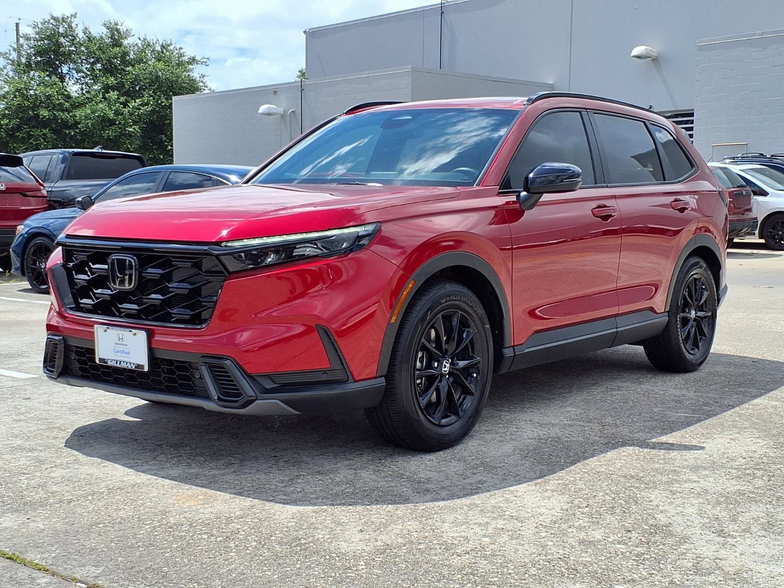 2026 Honda CR-V Sport-L - Photo 21