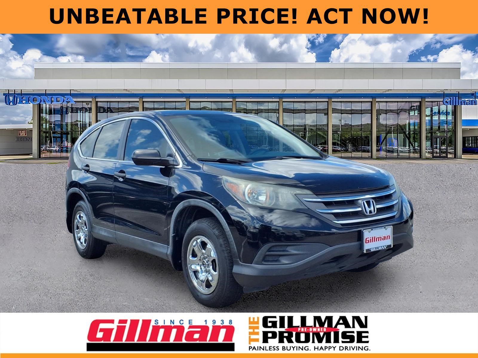 2014 Honda CR-V SUV 