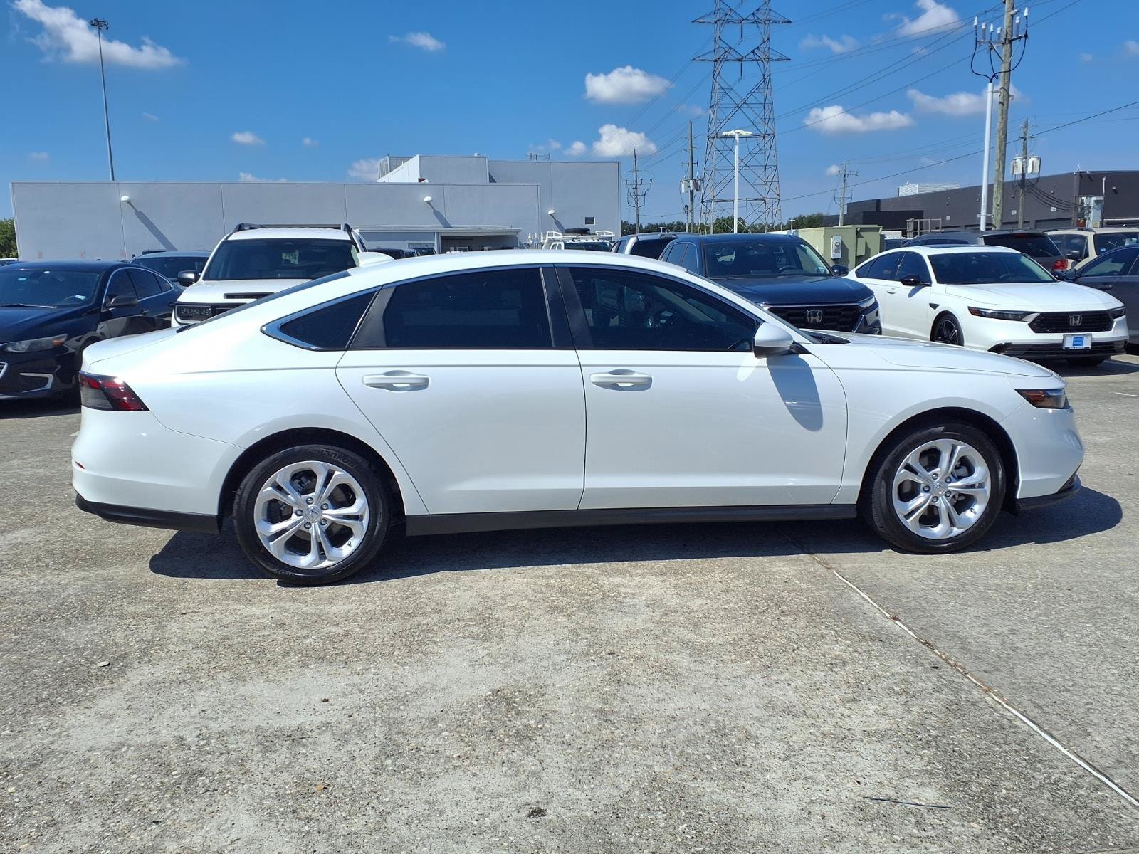 2026 Honda Accord LX - Photo 25