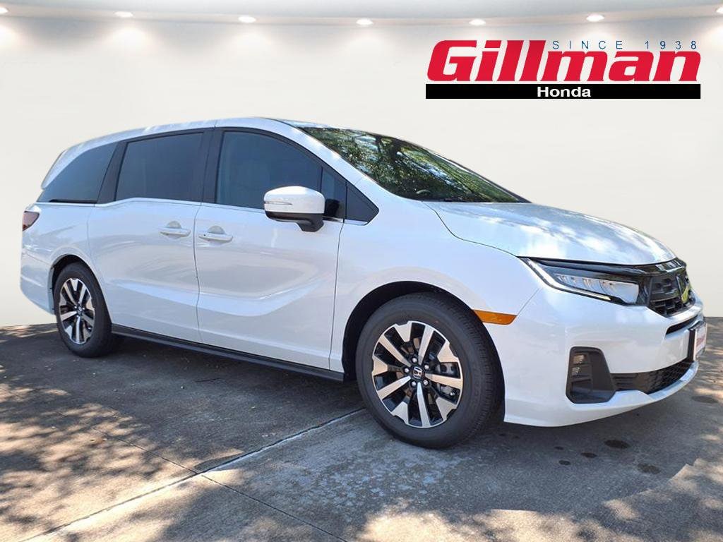 2026 Honda Odyssey Van Passenger 