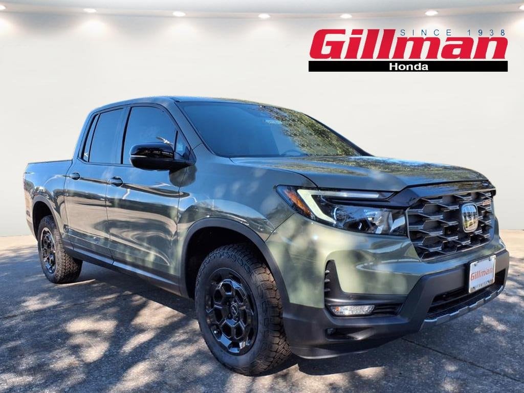 2026 Honda Ridgeline Truck Crew Cab 