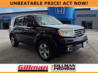 2014 Honda Pilot EX-L SUV