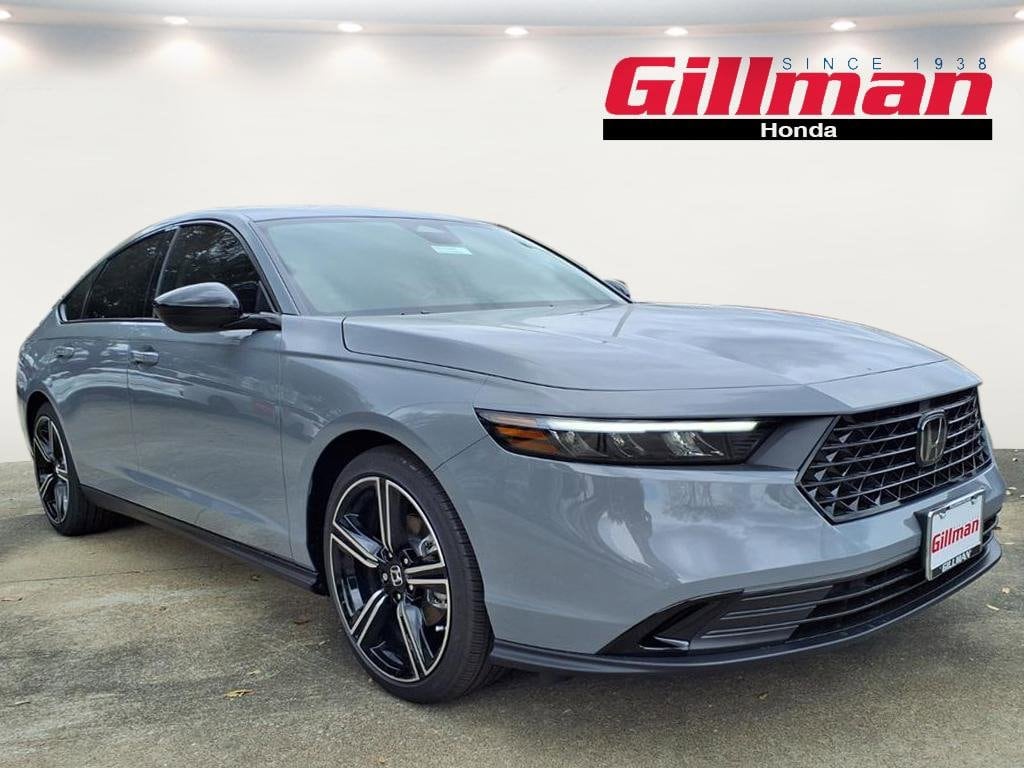 2026 Honda Accord Sedan 