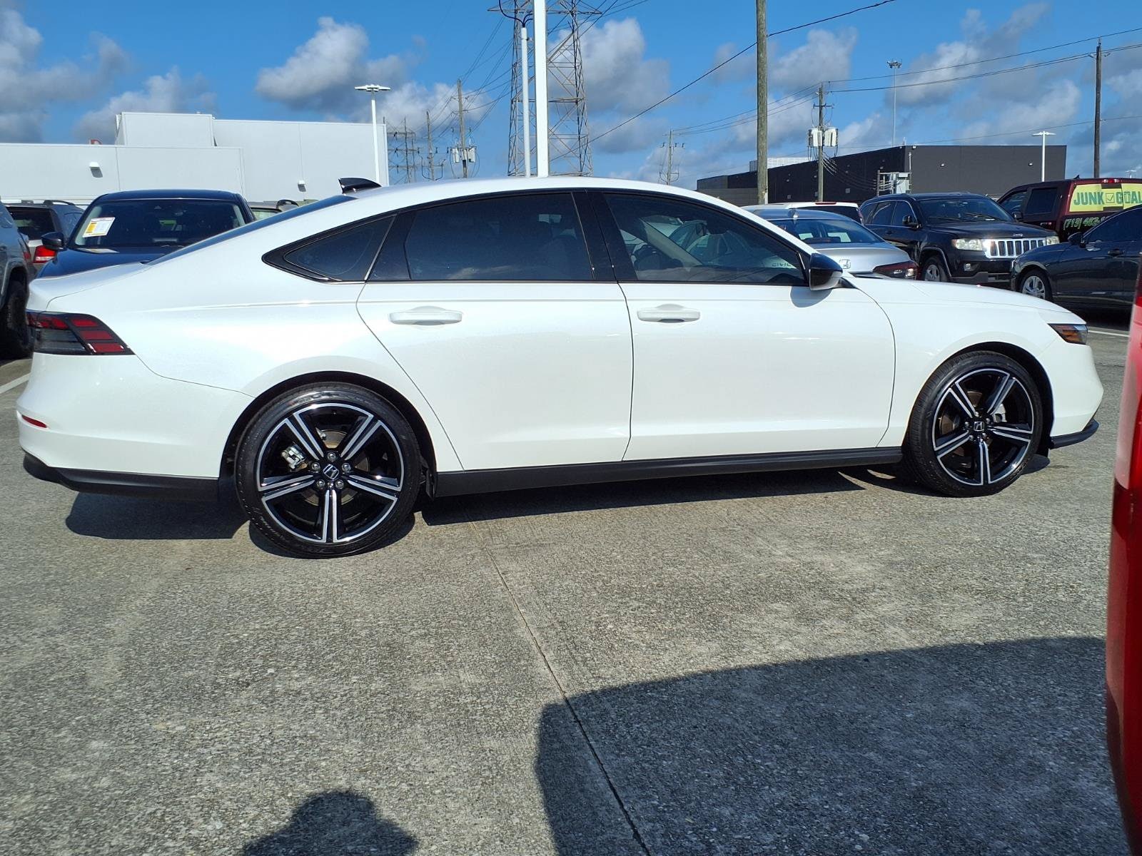 2026 Honda Accord SE - Photo 25