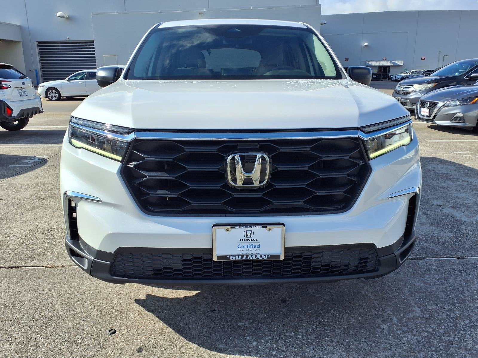 2023 Honda Pilot LX - Photo 20