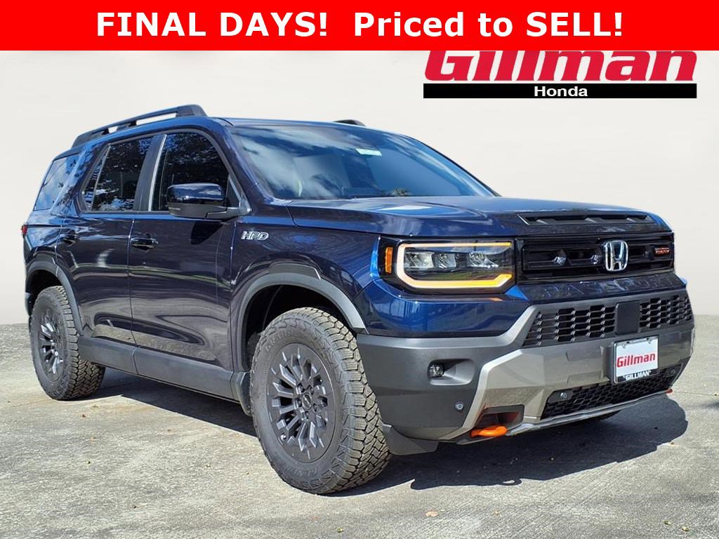 2026 Honda Passport TrailSport's photo