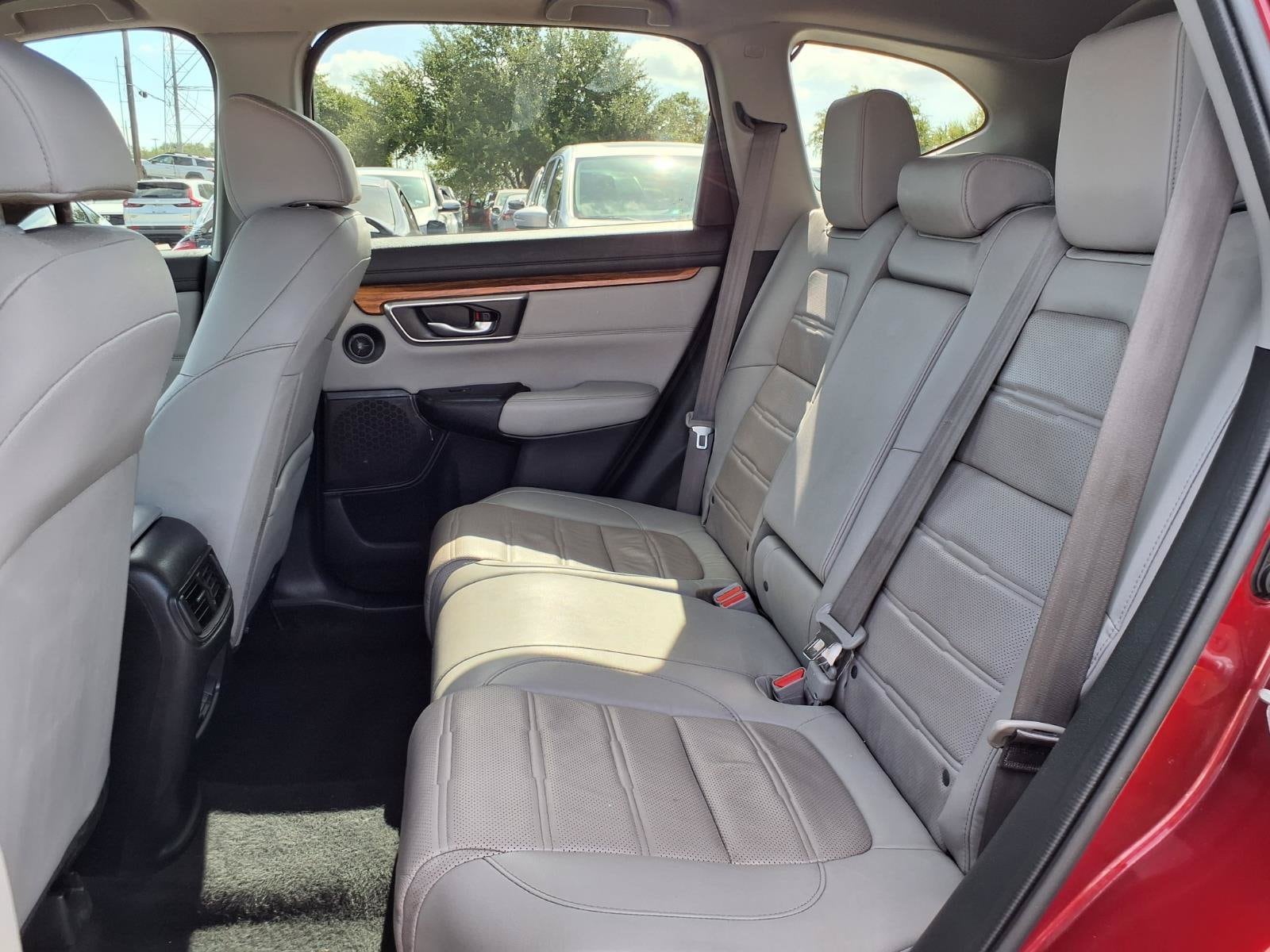 2022 Honda CR-V EX-L - Photo 19