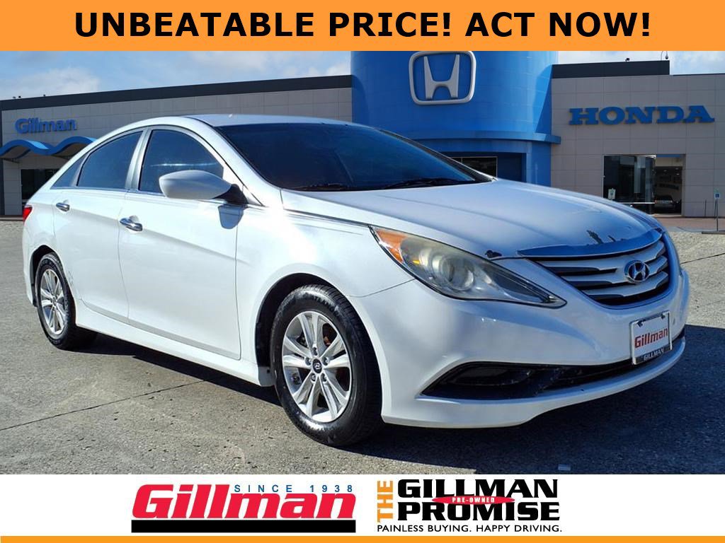 2014 Hyundai Sonata GLS