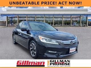 2016 Honda Accord EX-L Sedan