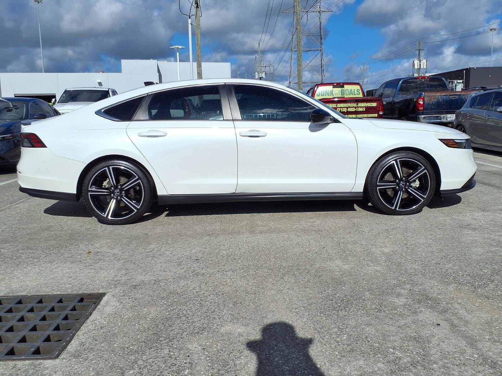 2023 Honda Accord Hybrid Sport - Photo 25