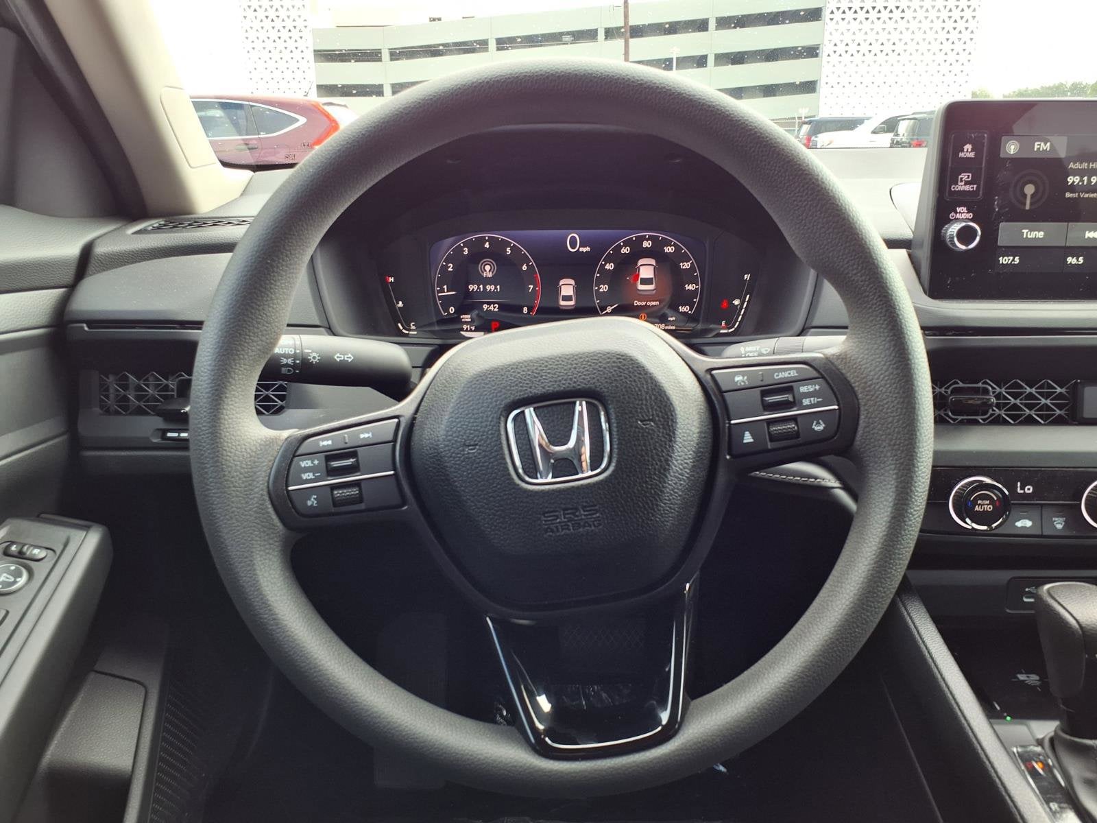 2026 Honda Accord LX - Photo 12