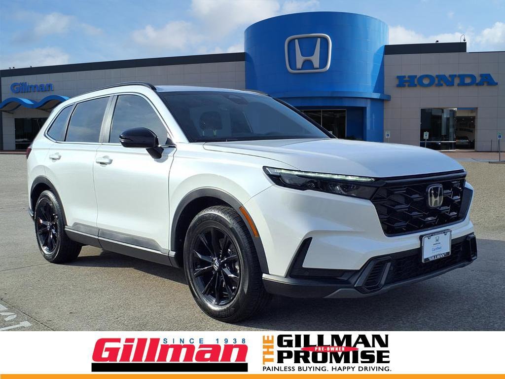 2024 Honda CR-V Sport-L's photo