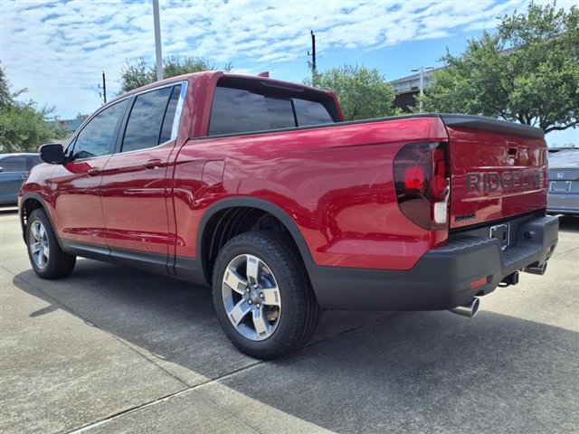 2025 Honda Ridgeline RTL photo 2