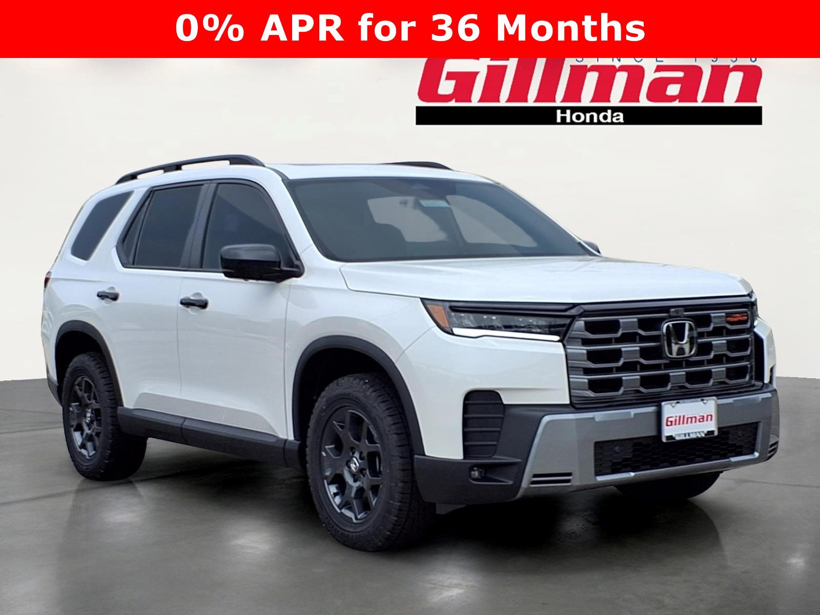 2026 Honda Pilot SUV 