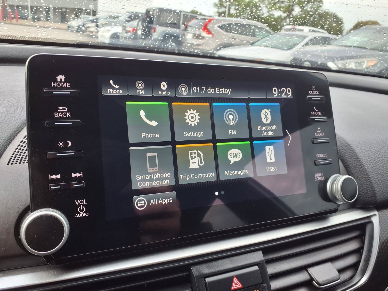 2021 Honda Accord Sport - Photo 6