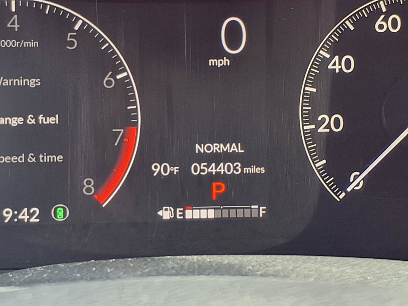 2025 Honda Odyssey EX-L - Photo 14