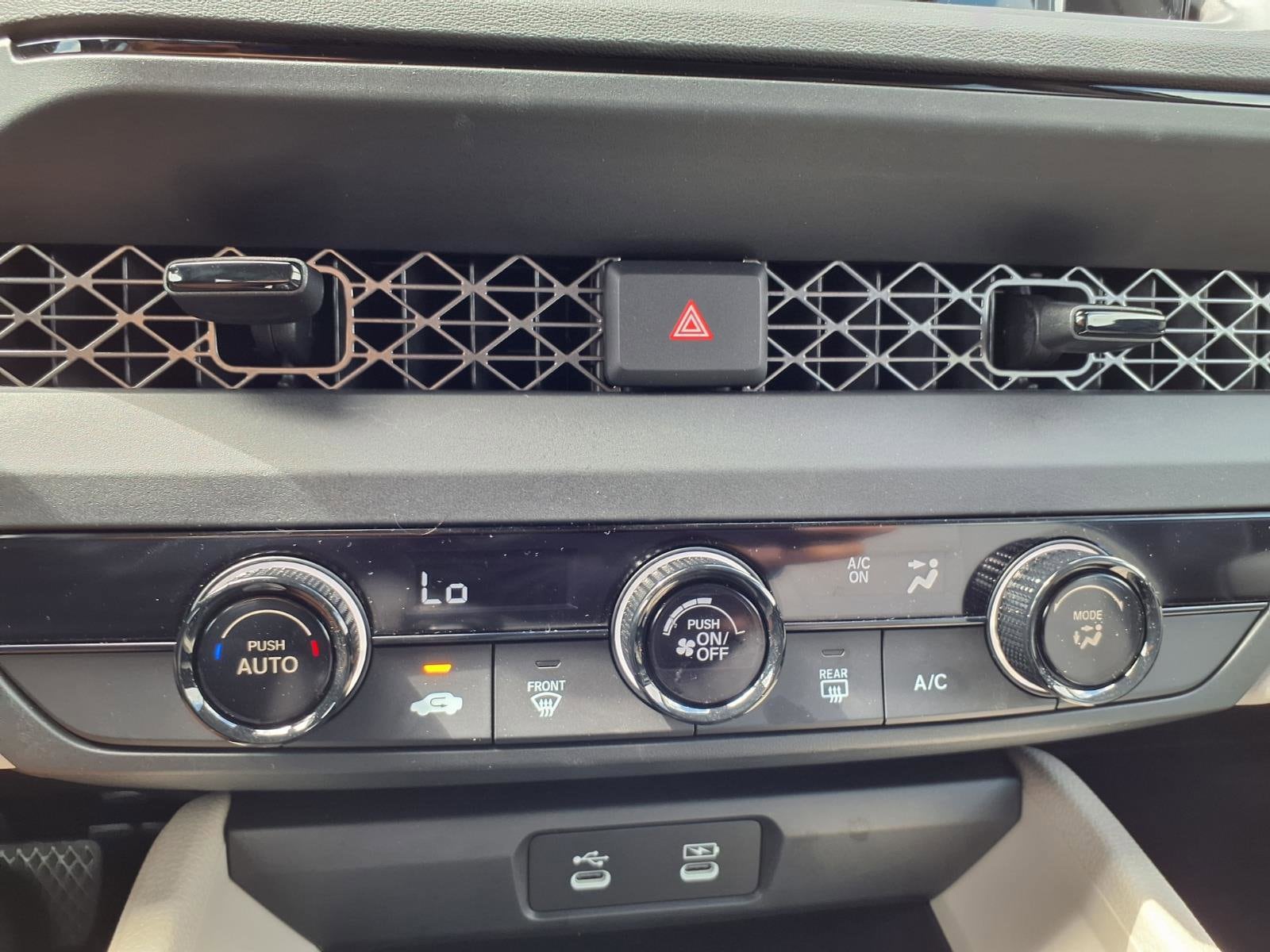 2026 Honda Accord LX - Photo 7