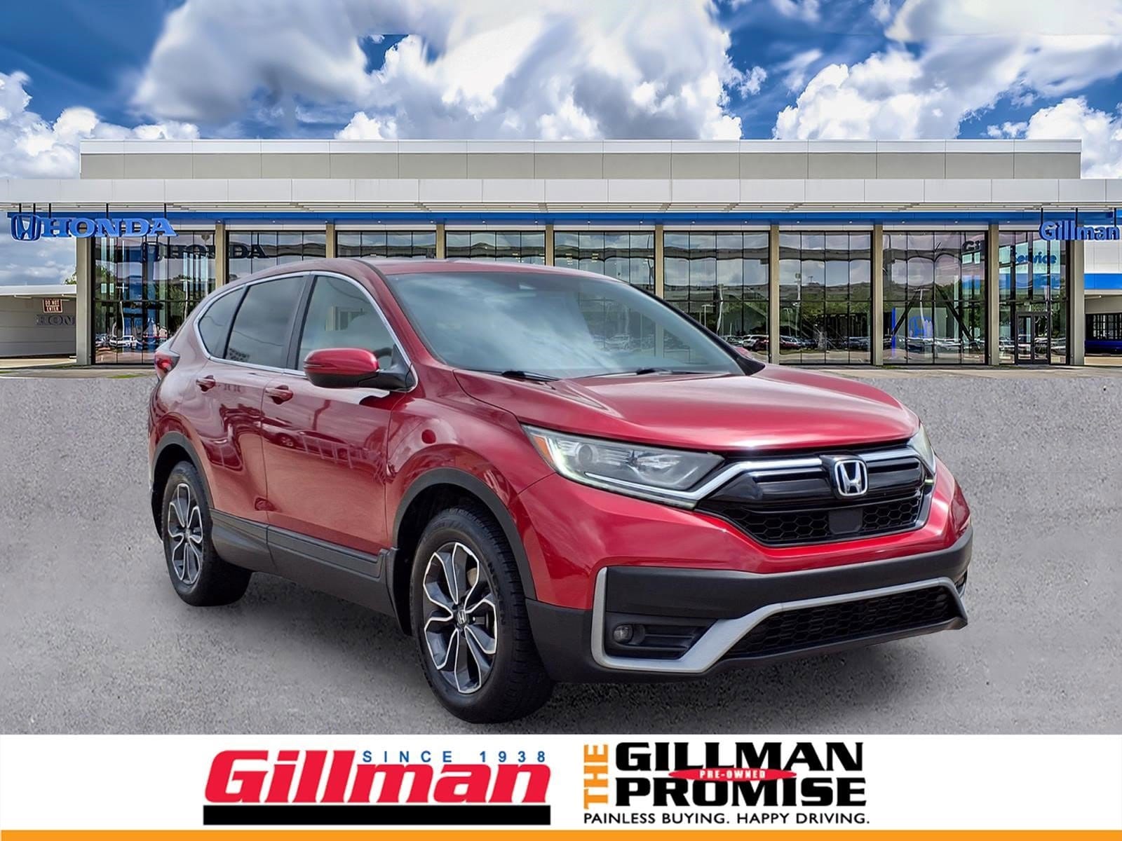 2020 Honda CR-V SUV 