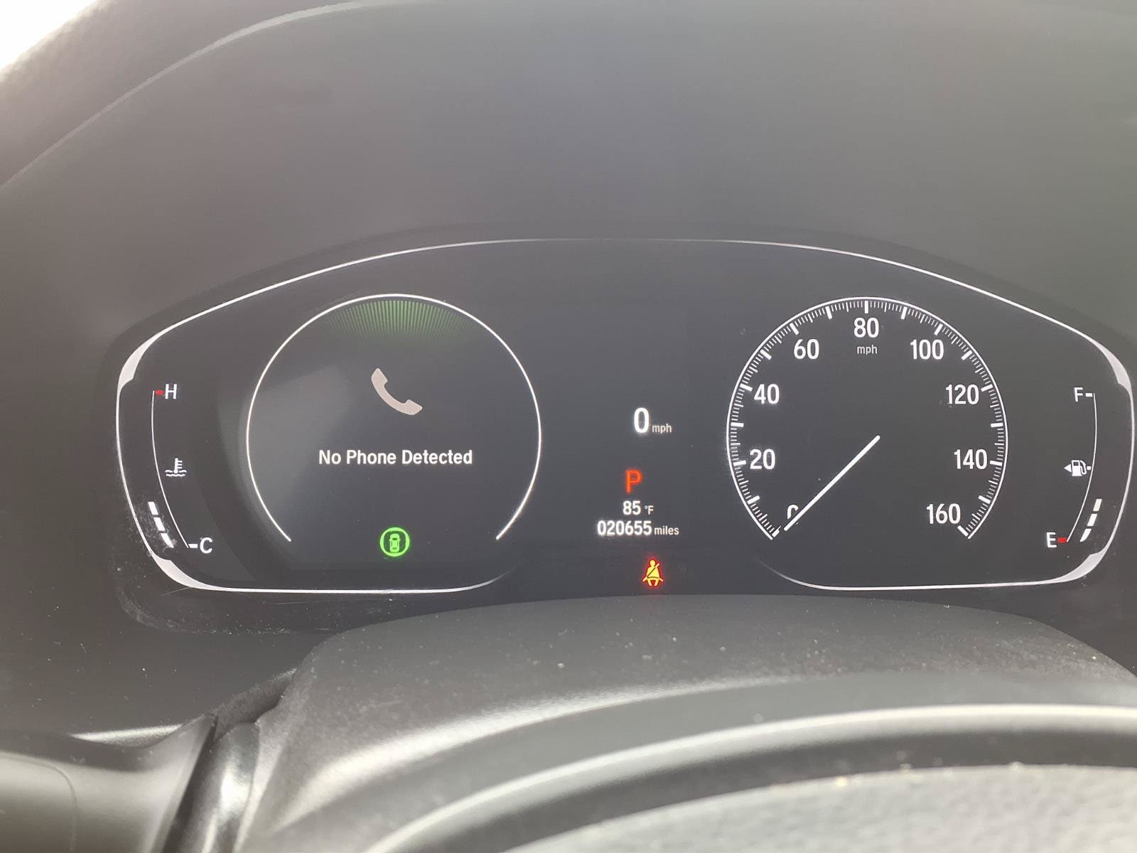 2021 Honda Accord Sport - Photo 16