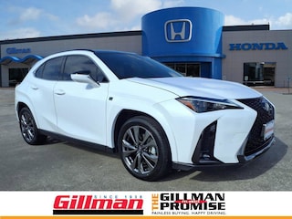 Used 2025 LEXUS UX 300h 300h F SPORT Design SUV H253894A Houston, TX