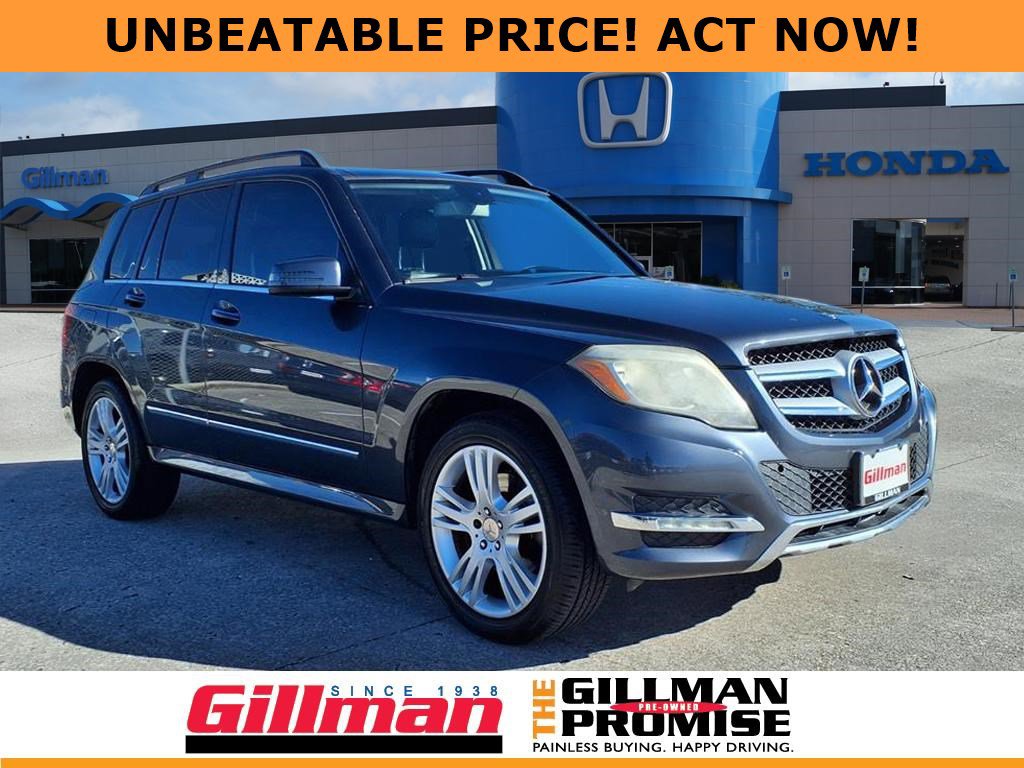 2015 Mercedes-Benz GLK-Class GLK350