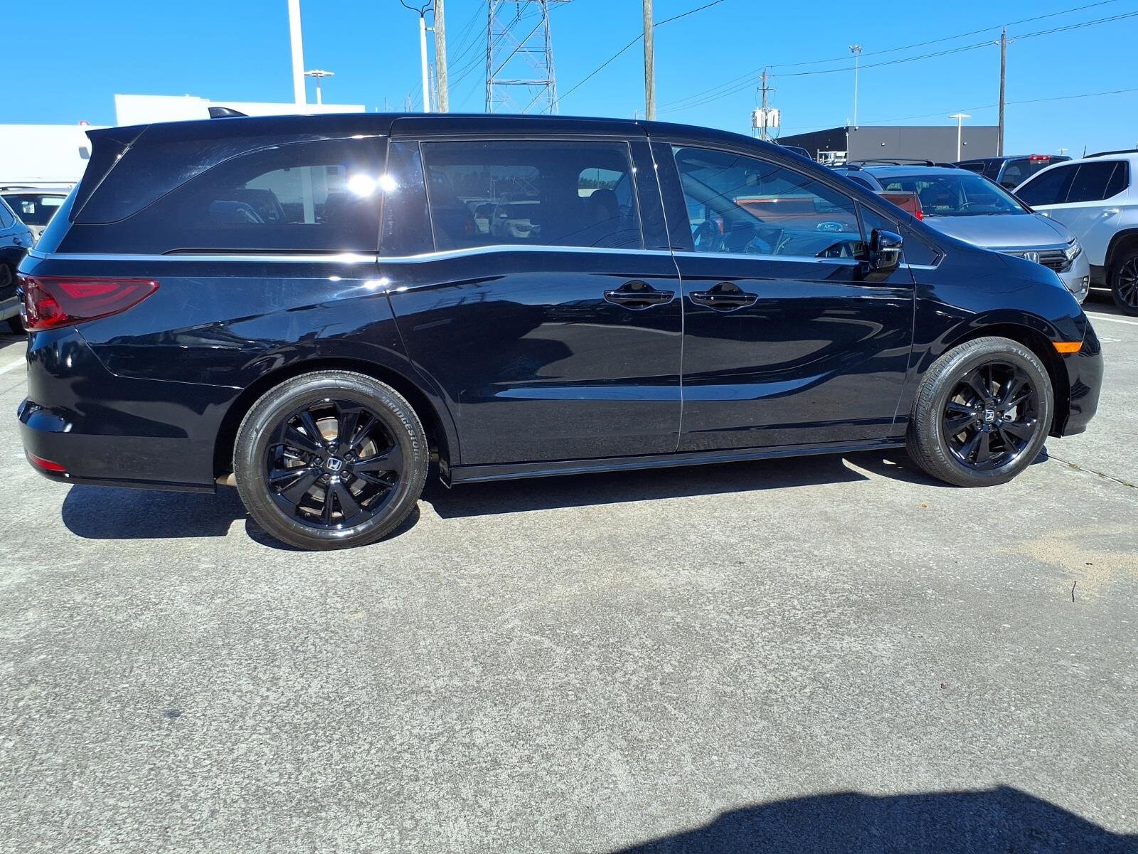2024 Honda Odyssey SPORT - Photo 26