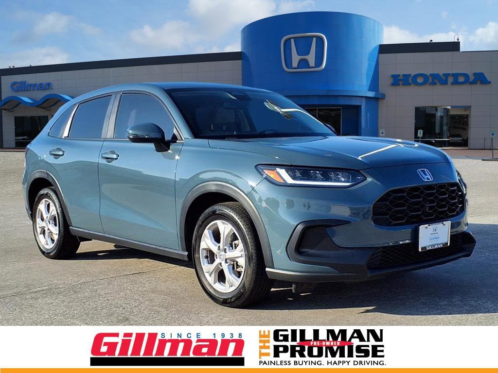 Used 2025 Honda HR-V LX SUV