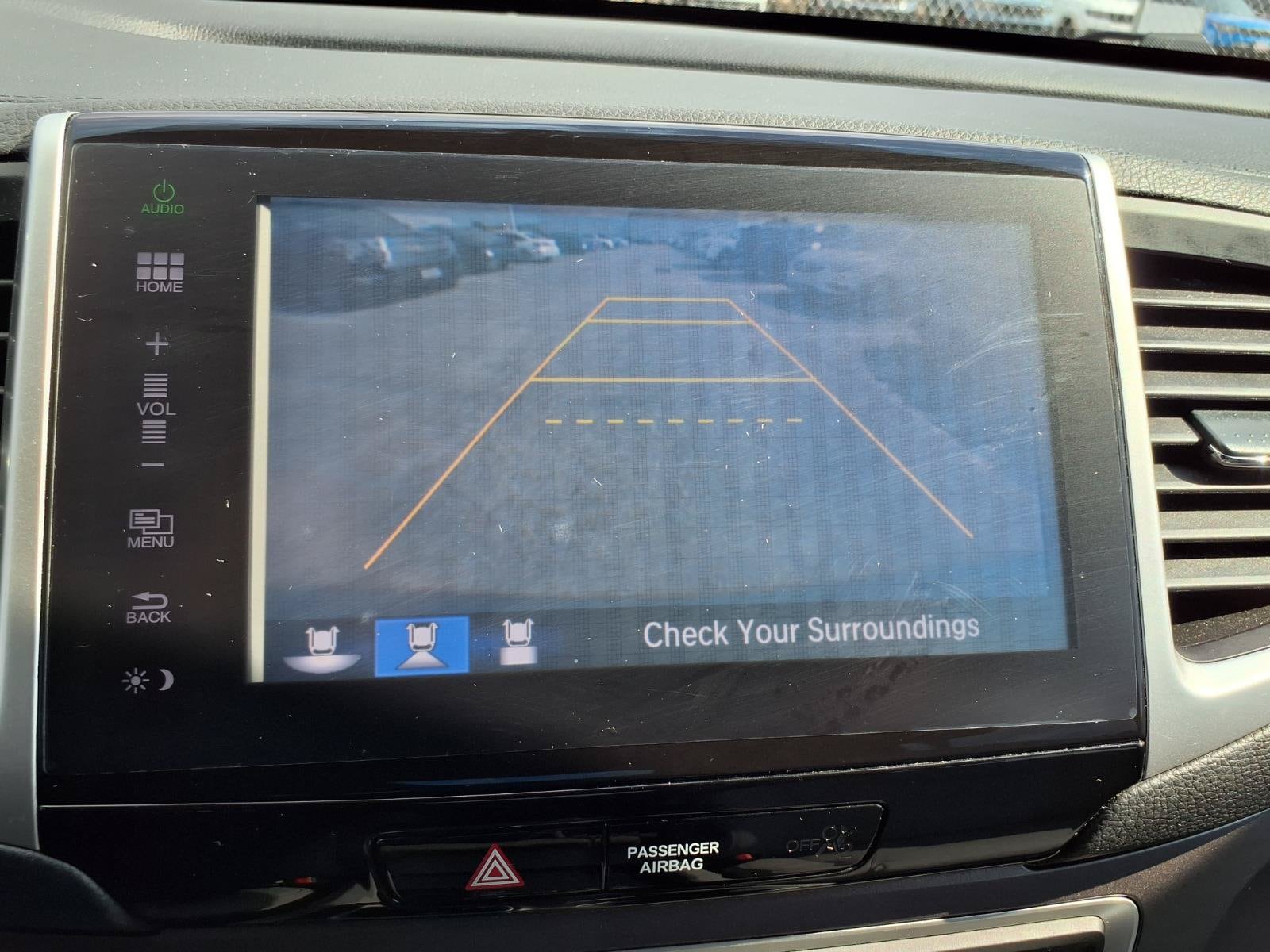 2016 Honda Pilot EX-L - Photo 6