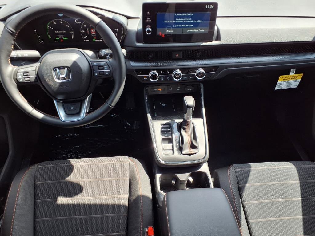 2026 Honda CR-V Hybrid photo 3