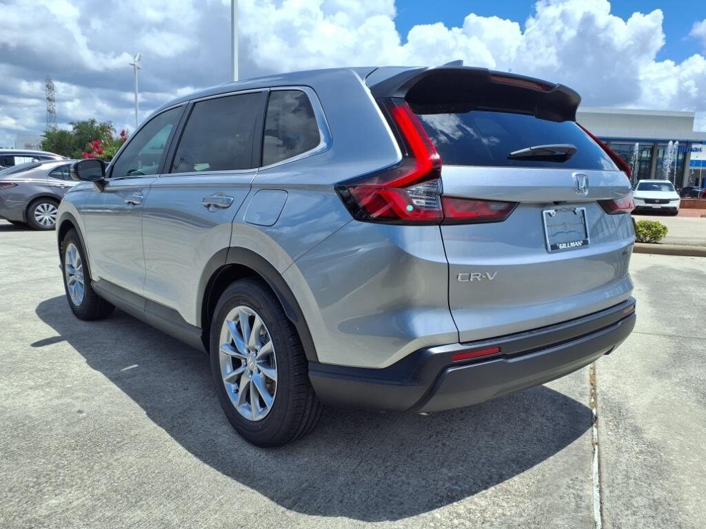 New 2026 Honda CR-V EX SUV