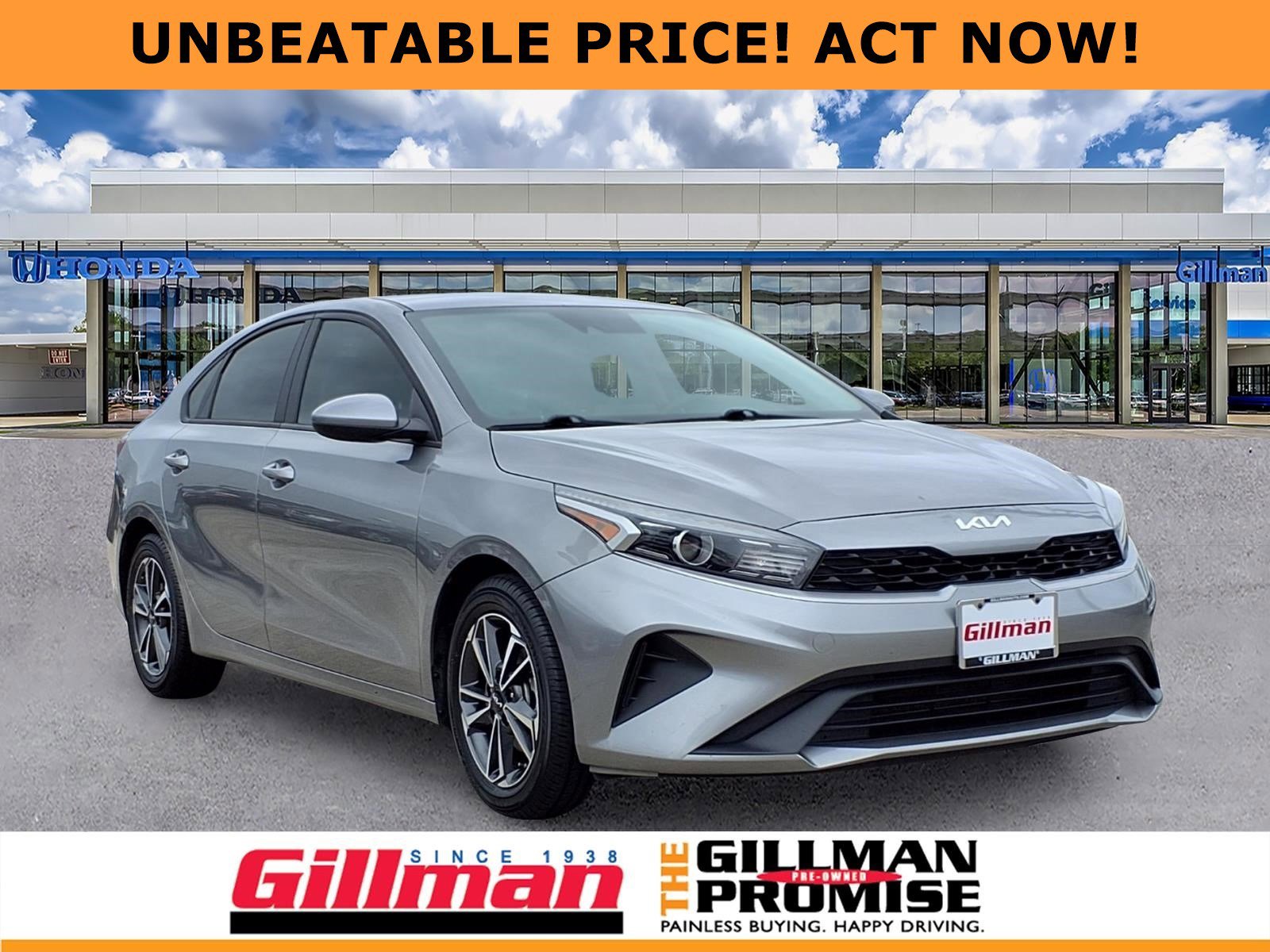 2022 Kia Forte LXS AT's photo