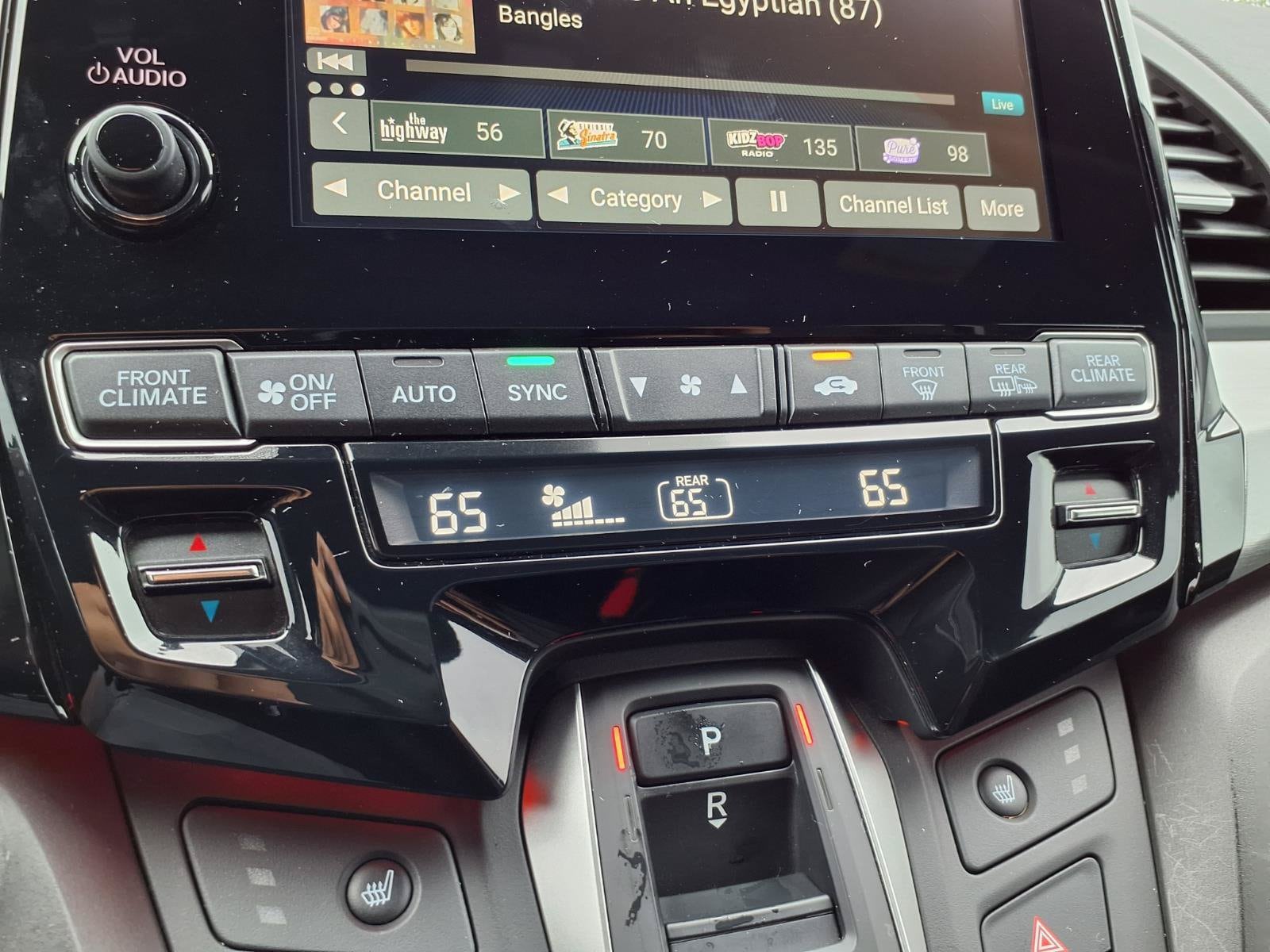 2023 Honda Odyssey SPORT - Photo 7