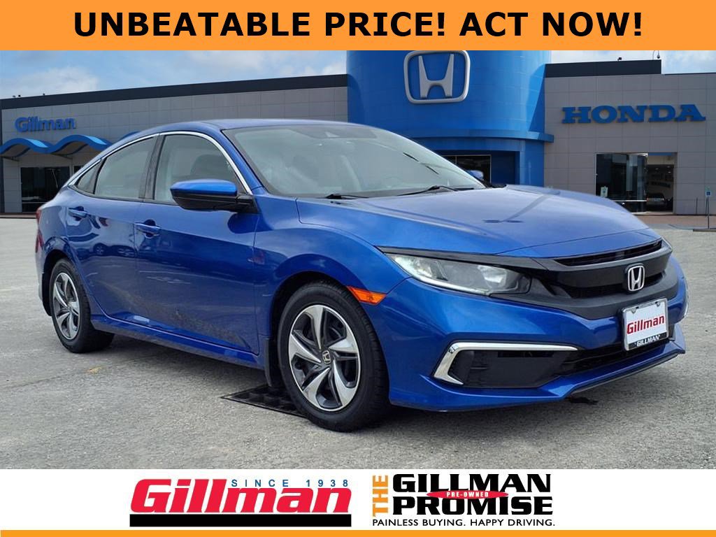 2019 Honda Civic Sedan 