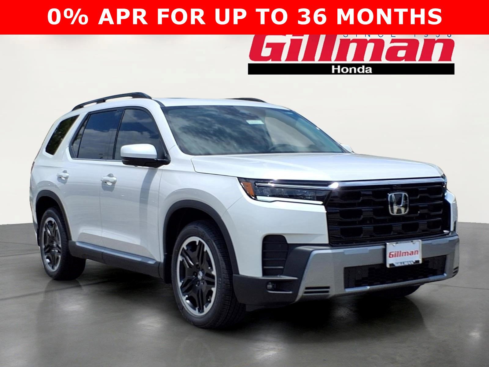 2026 Honda Pilot Touring AWD's photo