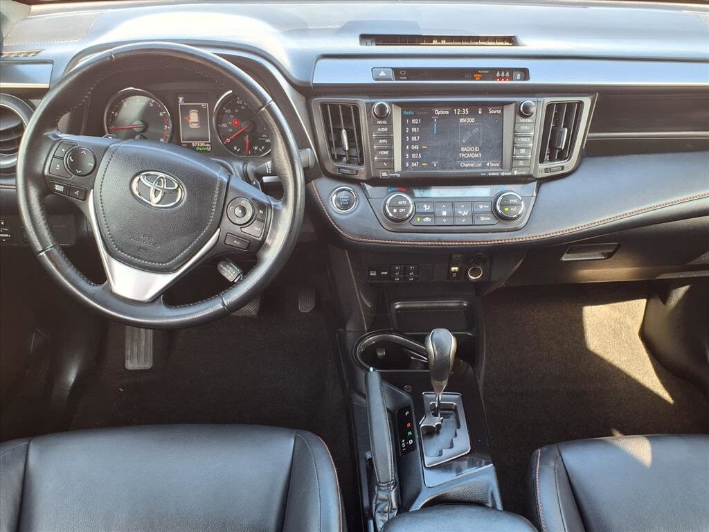 Used 2018 Toyota RAV4 SE SUV