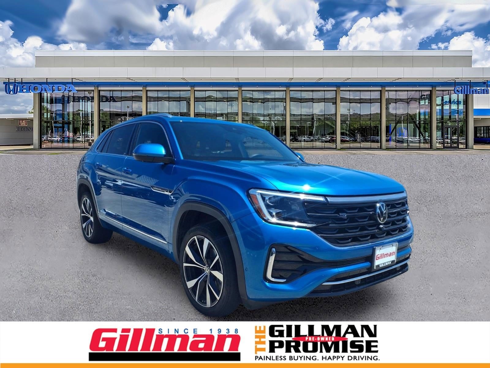 2024 Volkswagen Atlas Cross Sport 2.0T SEL Premium R-Line 4MOTION's photo