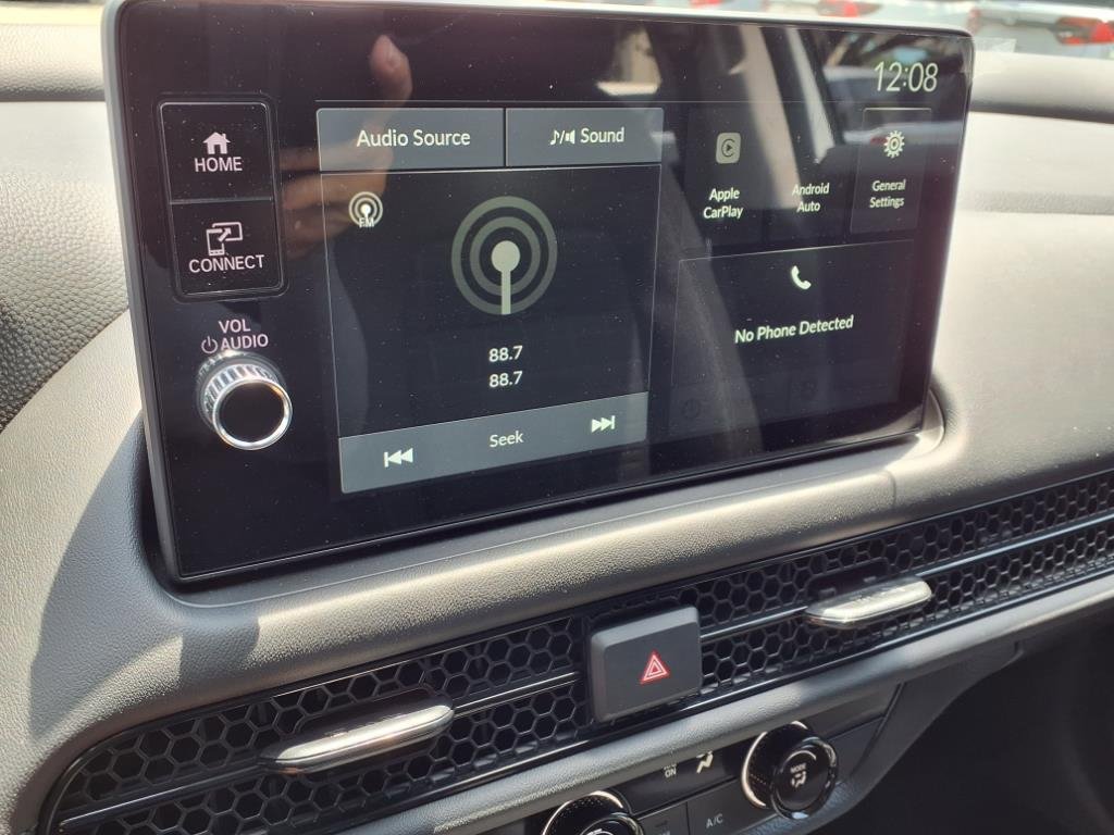 2026 Honda HR-V LX photo 3